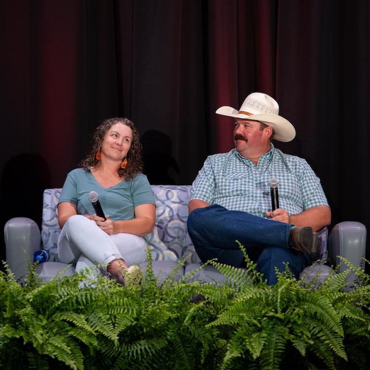 Young Farmers & Ranchers members meet 'For the Love of Ag'